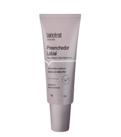 Preenchedor Labial Labotrat Dermo Skin 8g